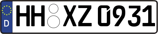 HH-XZ0931