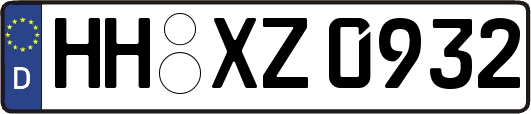 HH-XZ0932