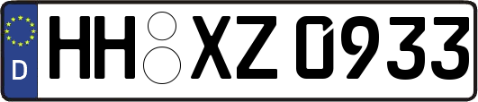 HH-XZ0933