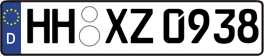 HH-XZ0938