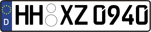 HH-XZ0940