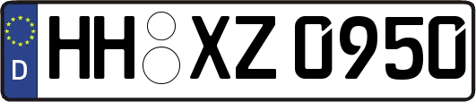 HH-XZ0950
