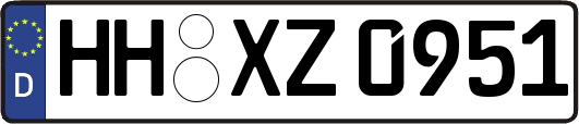 HH-XZ0951