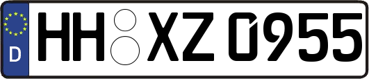 HH-XZ0955