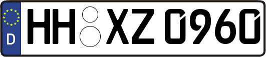 HH-XZ0960