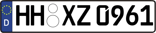HH-XZ0961