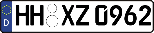 HH-XZ0962