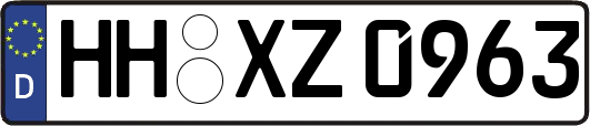 HH-XZ0963