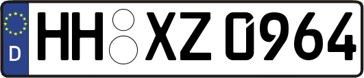 HH-XZ0964