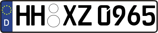 HH-XZ0965
