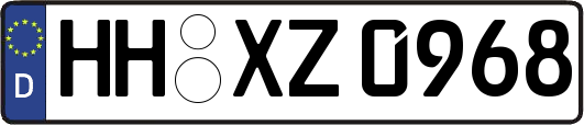 HH-XZ0968