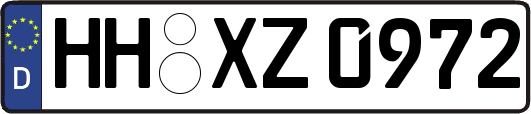 HH-XZ0972