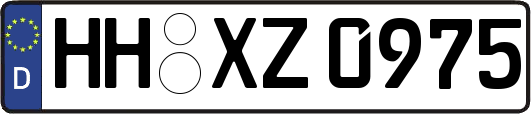 HH-XZ0975