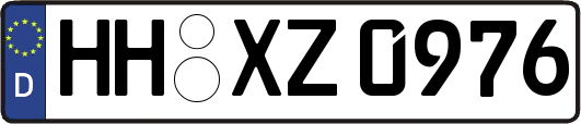 HH-XZ0976