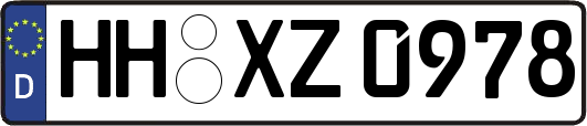 HH-XZ0978
