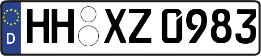 HH-XZ0983