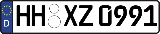 HH-XZ0991