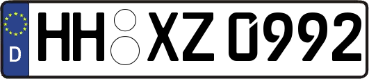 HH-XZ0992