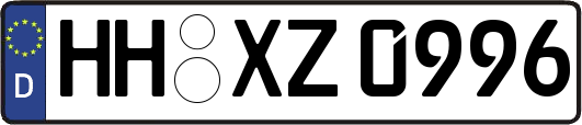 HH-XZ0996