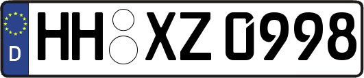 HH-XZ0998