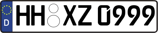 HH-XZ0999