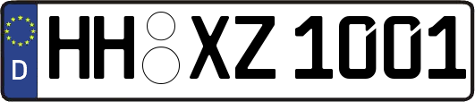 HH-XZ1001