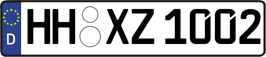 HH-XZ1002