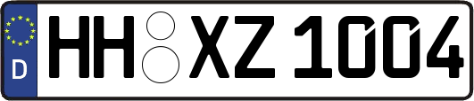 HH-XZ1004