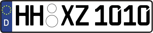 HH-XZ1010