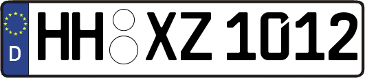 HH-XZ1012