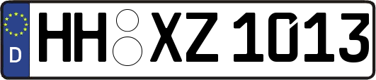 HH-XZ1013
