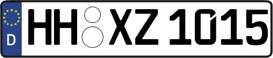HH-XZ1015