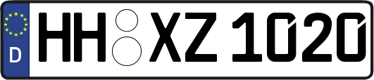 HH-XZ1020