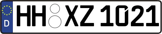 HH-XZ1021