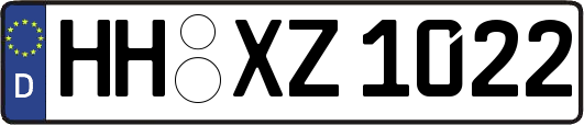 HH-XZ1022