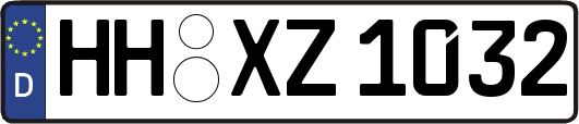 HH-XZ1032