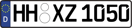 HH-XZ1050