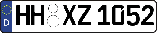 HH-XZ1052