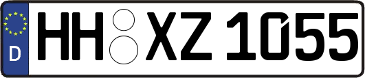 HH-XZ1055