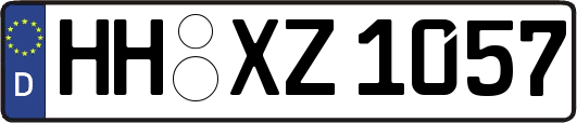 HH-XZ1057