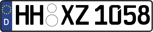 HH-XZ1058