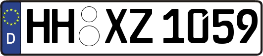 HH-XZ1059
