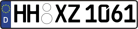 HH-XZ1061