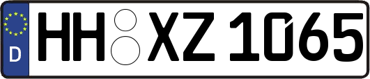 HH-XZ1065