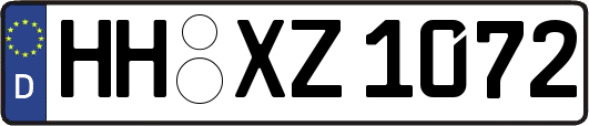 HH-XZ1072
