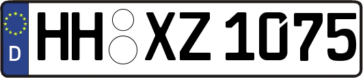 HH-XZ1075