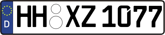 HH-XZ1077