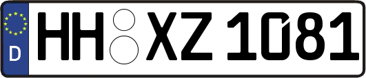 HH-XZ1081