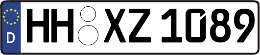 HH-XZ1089