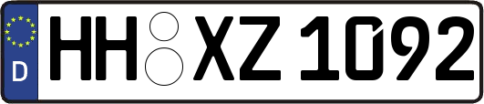 HH-XZ1092